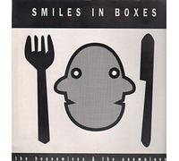 Smiles In Boxes - Smiles In Boxes - The Housewives & The Unemployed - Doggybag Records - db 001