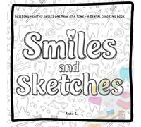Smiles & Sketches: Learn, Color, and Smile!