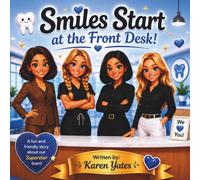 Smiles Start at the Front Desk! (Our Dental Practice in North Sydney)