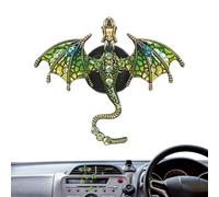 Smileshiney Clip de ventilación Dragon Air,Clips de ventilación Dragon para coche,Clip de ventilación para difusores de aceite de coche - Ambientadores de aire para coche, clips de ventilación,