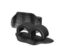 Smileshiney Entrenador De Empuñadura De Golf Para Diestros | Ayuda Portátil de Entrenamiento - Accesorios Deportivos Para Jugadores Principiantes Y Experimentados Ejercicios De Calentamiento