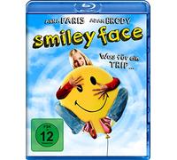 Smiley Face - Was für ein Trip [Blu-ray]