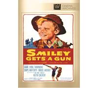 Smiley Gets A Gun (DVD) Bruce Archer Chips Rafferty (Importación USA)