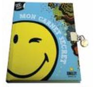 Smiley - Mon Carnet Secret