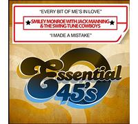 Smiley Monroe with Jack Manning & the Swing Tune - Smiley Monroe Every