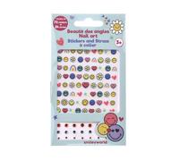 Smiley Pegatinas para Uñas Take Care