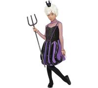 Smiley Sea Witch Costume