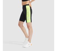 Smiley x ellesse. Leggings ciclista Pisa EU 38 Negro