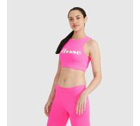 Smiley x ellesse. Top crop Palio EU 36 Rosa neón