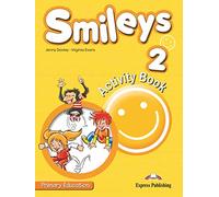 Smileys 2 Activity Book (Spain)
