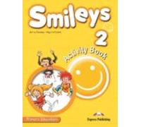 Smileys 2 Activity Book (Spain)