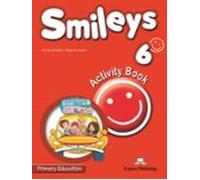 Smileys 6 Activity Pack 6º Primaria Ingles