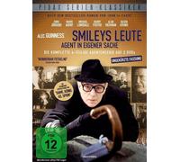 SMILEYS LEUTE-AGENT IN EI - MO (DVD) Alec Guinness (Importación USA)