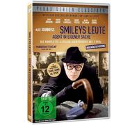 Smileys Leute (Agent in eigener Sache) Die komplette 6-teilige preisgekrönte Agenten-Serie nach John le Carré [2 DVDs]