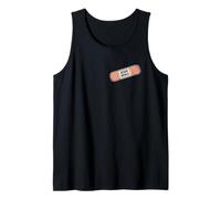 Smilies Vendaje edificante Jesús Sana la fe Camiseta sin Mangas