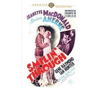 Smilin' Through (1941) (DVD) Ian Hunter Jeanette Mac Donald (Importación USA)