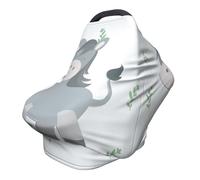 Smiling Donkey - Funda versátil para silla de paseo con impresión completa, especialmente diseñada para tu bebé