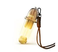 Smiling Shark Linterna Camping, G350 Portátil Lampara Camping Recargable IPX4 Impermeable 5 Modos de Iluminación Portatil LED Lámpara de Tienda para Senderismo Pesca Emergencias Cámping Incluye Cordón