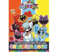 Smiling The coloring Book: Great Gifts With 50+ High Quality Designs For Boys And Girls