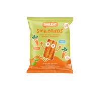 Smilondas Snack Zanahoria 25 gr