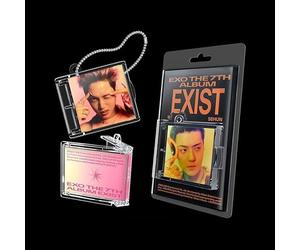 (SMINI) EXO EXIST El séptimo álbum (XIUMIN Ver.) K-POP SEALED
