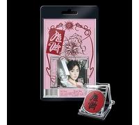 (SMINI Ver.) RED VELVET [CHILL KILL] The 3rd Album (Joy Ver. + 1ea Store Gift Photo Card) K-POP SELLADO