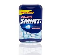Smint Bote Ahorro Menta, Caramelo Comprimido Sin Azúcar - 8 unidades de 150 comprimidos (Total 840 gr.) 840 g