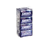 Smint – Caramelos comprimidos menta sin azúcar – 12 x 35 g (420 g)
