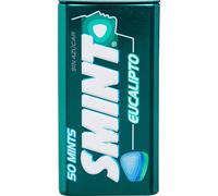 Smint Eucalipto sin Azúcar 50 Mints 1ud