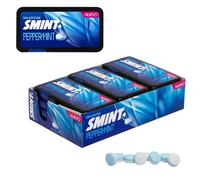 Smint Flat Pack 12 x 21 g Caramelos sin Azúcar Menta