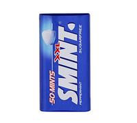 Smint Lata de mentas sin azúcar (Peppermint), XXL, paquete de 1