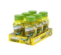 Smint Sours Limón, Caramelo Comprimido Sin Azúcar - 6 unidades de 49 gr. (Total 294 gr.)