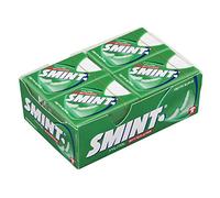 Smint - Tabs Menta Suave - Caramelo comprimido sin azúcar - 12 unidades de 8 g (total 96 g)