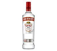 Smirnoff Red Label Vodka 70cl Bottle