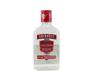 Smirnoff Red Vodka - 200 ml