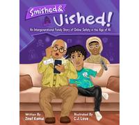 Smished & Vished!: An Intergenerational Family Story of Online Safety in the Age of AI