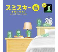 Smiski - Figura de serie Bed Phosphorescent Multicolor