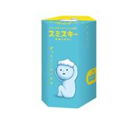 SMISKI Figura Mini De Baño En Miniatura De Luz En La Oscuridad Blind Box