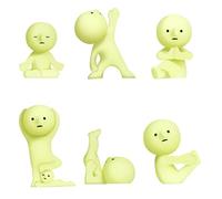 Smiski - Figura serie Yoga