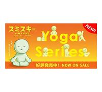 Smiski - Figura serie Yoga
