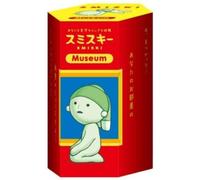 Smiski Museo Series Glow in the Dark Figura Sorpresa (1 Aleatoria) 62670