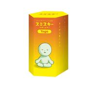 SMISKI Serie Yoga Mini Figura En Caja Sorpresa Brilla En La Oscuridad
