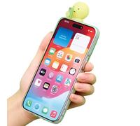 SMISKI Una estatuilla serie Hippers fosforescente