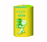 Smiski Una figura serie Moving Phosphorescent