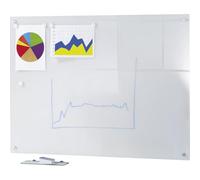Smit Visual Glass2write Glas-Board, 4 mm, magnethaftend 90x120cm
