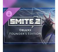 SMITE 2 Deluxe Founder's Edition Bundle (PC) Steam Account - GLOBAL