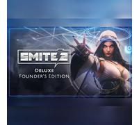 SMITE 2 Deluxe Founder's Edition Bundle (PC) Steam Gift - GLOBAL