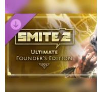 SMITE 2 Ultimate Founder's Edition Bundle (PC) Steam Gift - GLOBAL