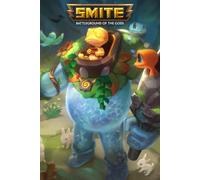 SMITE - Gecko Guardian Bundle (DLC) (PC) Steam Key GLOBAL