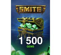 SMITE GEMS 1500 Coins (PC) - SMITE Key - GLOBAL